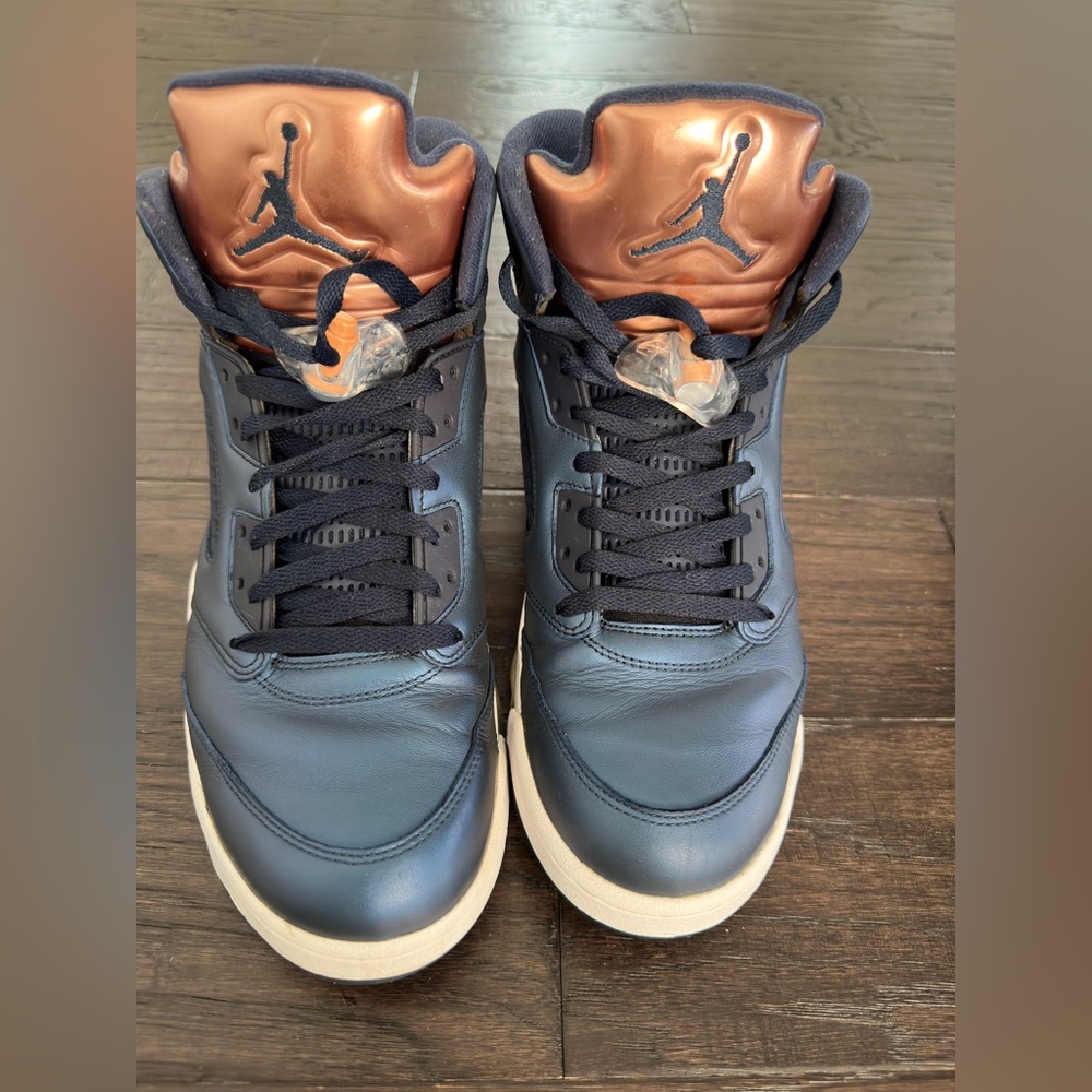 Air Jordan 5 retro bronze, 13